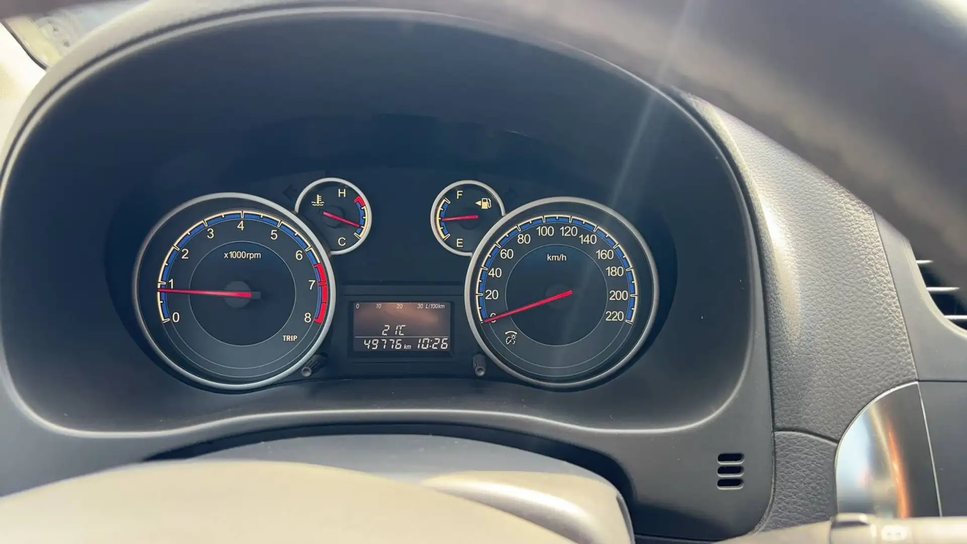 Suzuki SX4 Classic 1.6 VVT 4x4 'STYLE'*AHK*Navi*WRF*TÜV - 2