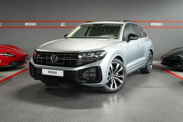 2026 Volkswagen Touareg in Silver for sale