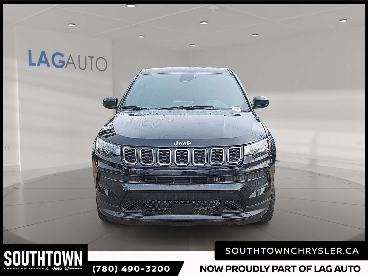 2025 Jeep Compass Sport — снимка 1