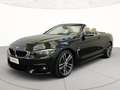BMW 430 430d cabrio msport auto Nero - thumbnail 1