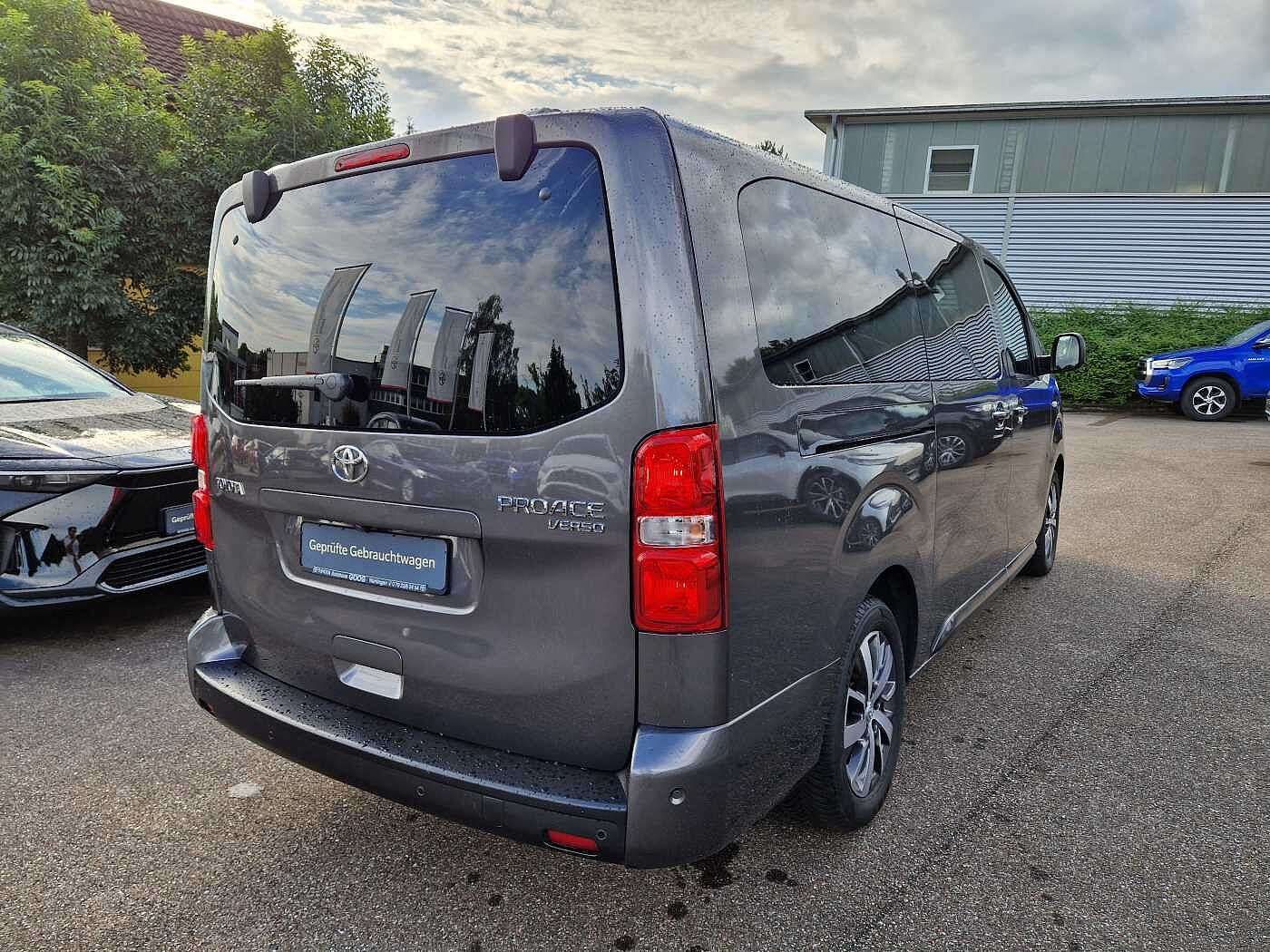 Toyota Proace