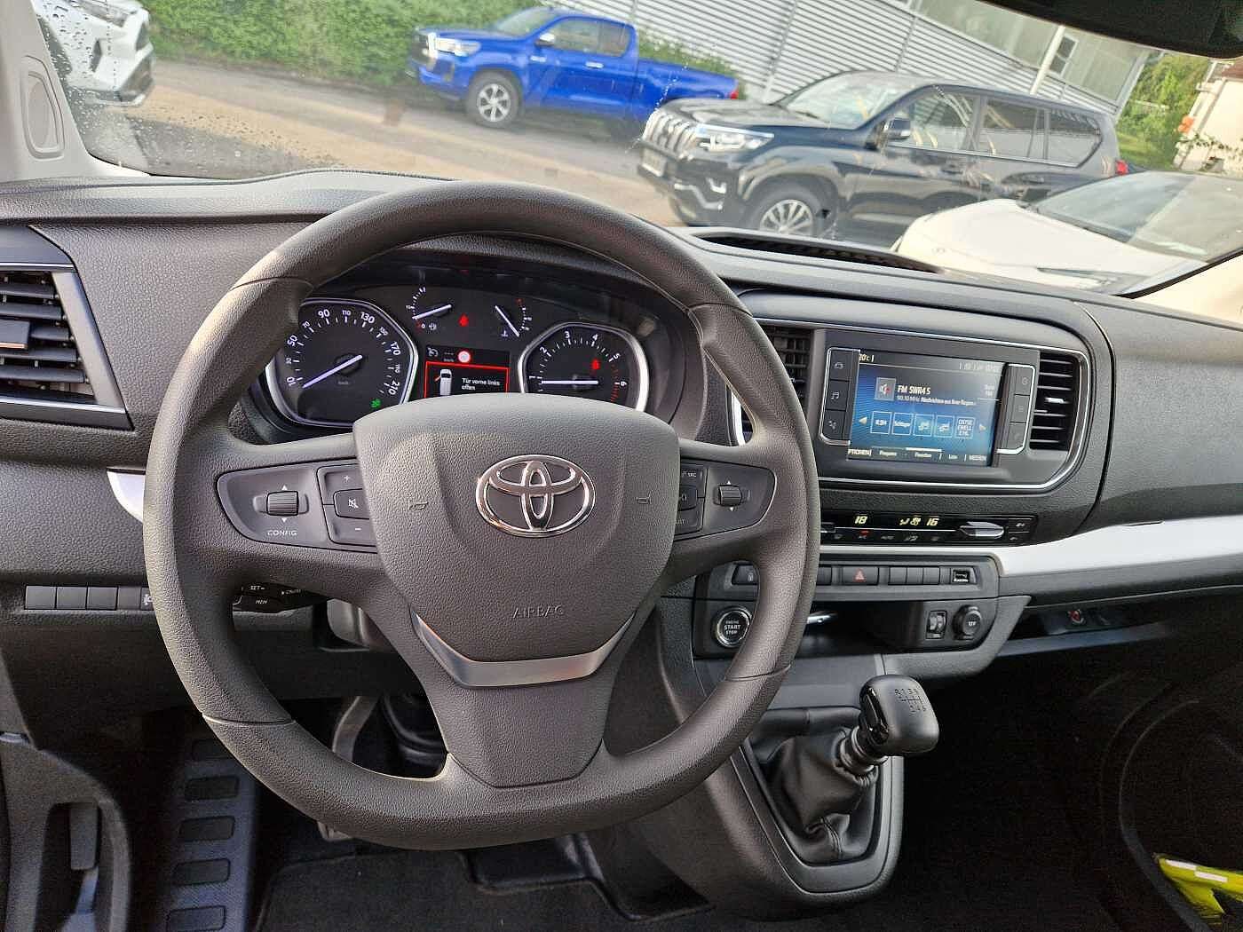 Toyota Proace