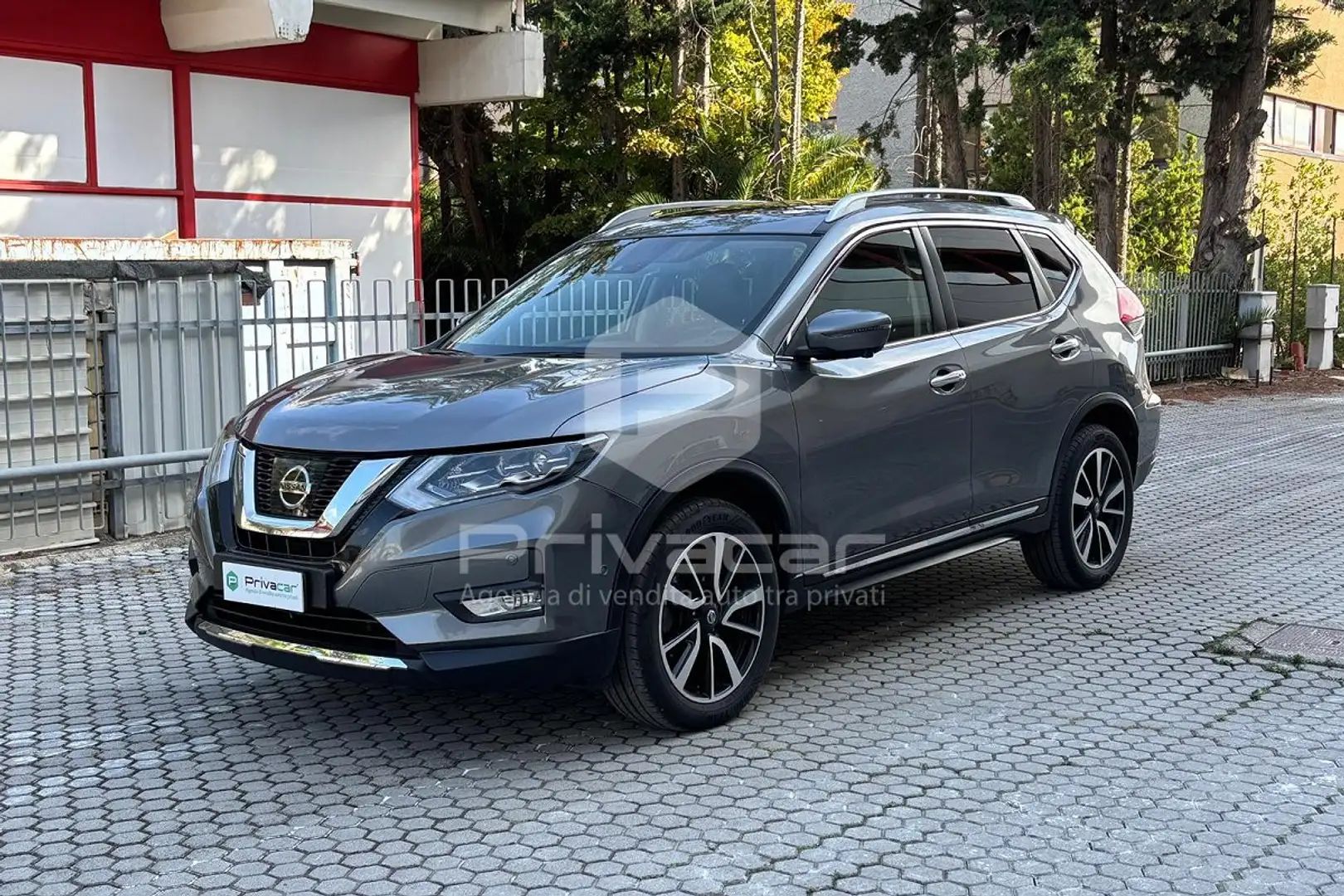 Nissan X-Trail X-Trail 2.0 dCi 4WD Tekna Argent - 1