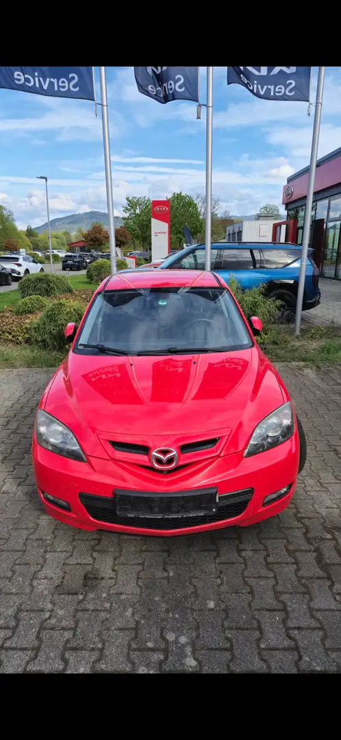 Mazda 3 3 2.0 Sport Active Rouge - 1