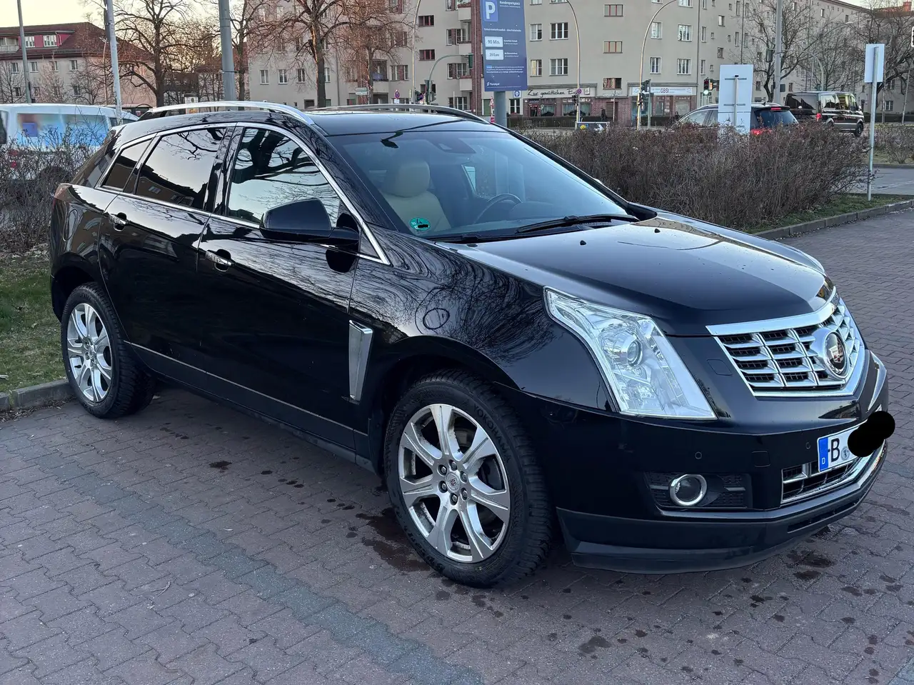 Cadillac SRX