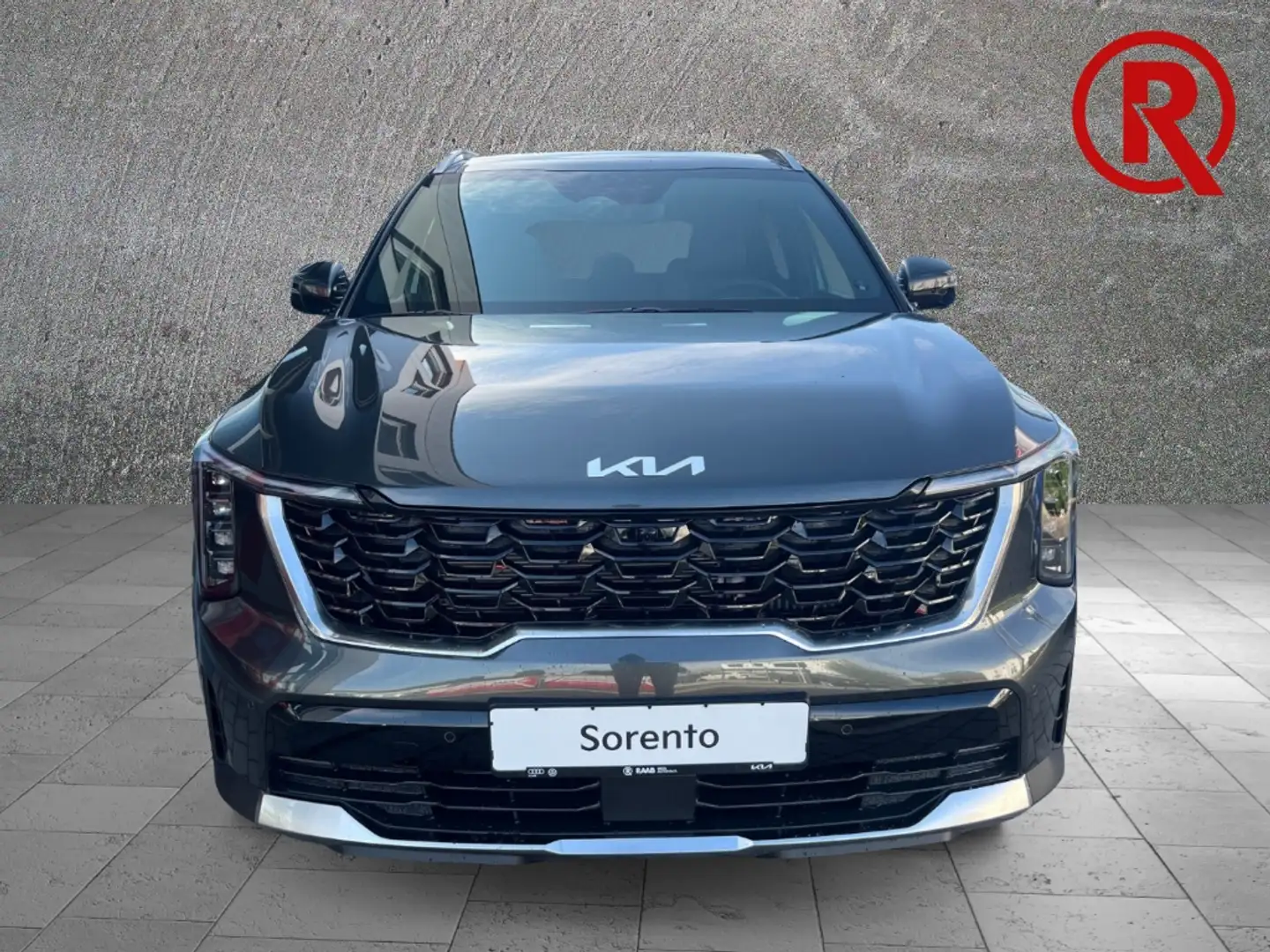 Kia Sorento Platinum 4WD 2.2 CRDi 360 Kamera HUD Bose Soundsys Gri - 2