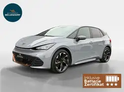 Cupra Born 204 PS 58 kWh Full Link Navi Rückfahrkamera
