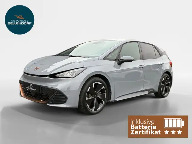 Cupra Born 204 PS 58 kWh Full Link Navi Rückfahrkamera