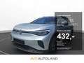 Volkswagen ID.4 Pro | NAVI | LED | ACC | AHK | SITZH. | Argent - thumbnail 1