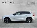 Volvo XC60 R Design Plug-In Hybrid AWD StandHZG AHK Leder Dig Weiß - thumbnail 3