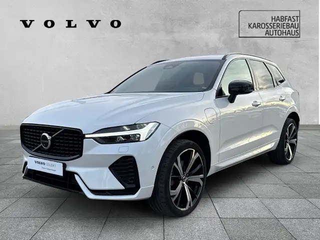 Volvo XC60 R Design Plug-In Hybrid AWD StandHZG AHK Leder Dig