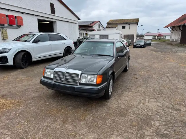 Mercedes-Benz CE 230 **LEDER+KEIN ROST+GUTER ZUSTAND**