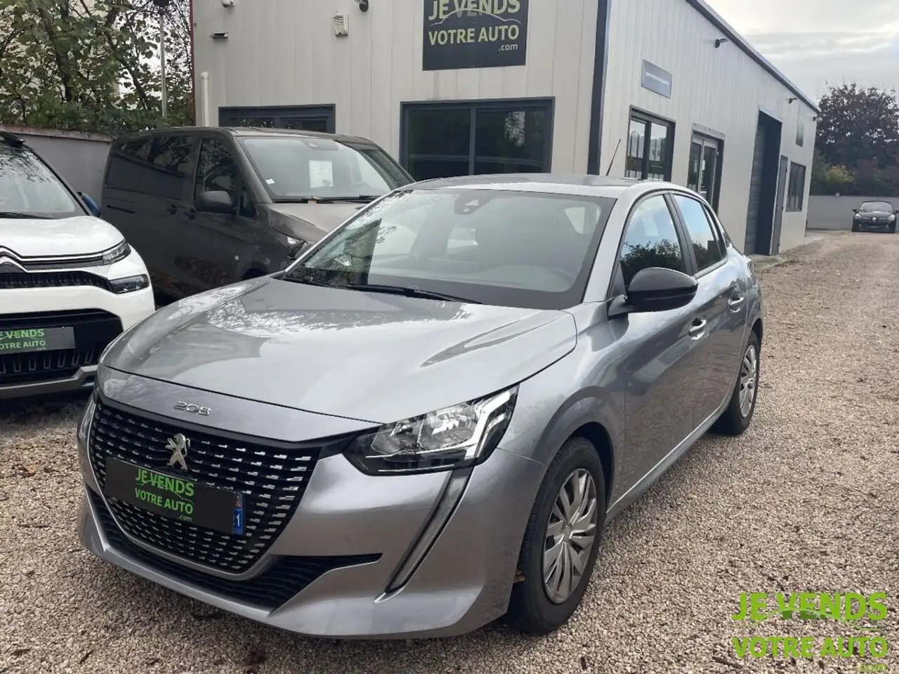 Peugeot 208 II 1.2 PURETECH 75 S\u0026amp;S LIKE