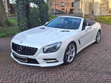SL 350 7G-TRONIC 2LOOK Edition