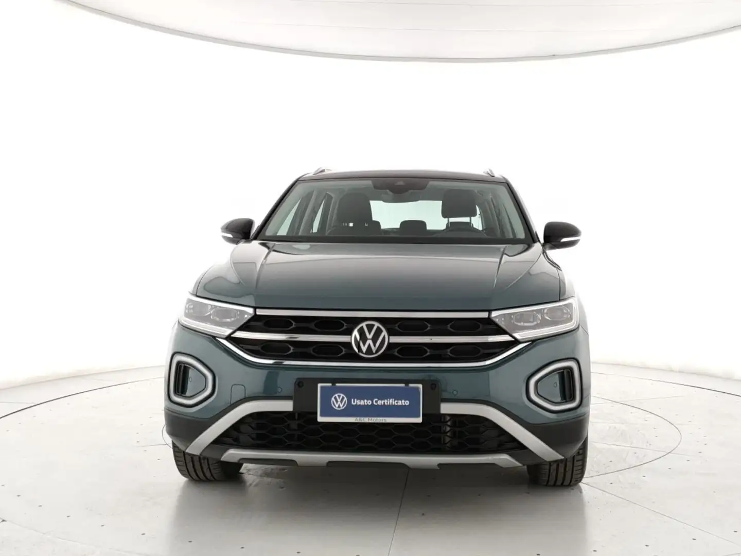 Volkswagen T-Roc T-Roc 2.0 TDI SCR Style Bleu - 2