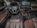 BMW 540 d xDrive Luxury-Line Aut Nav HuD Laser Glasd h&k Grigio - thumbnail 10