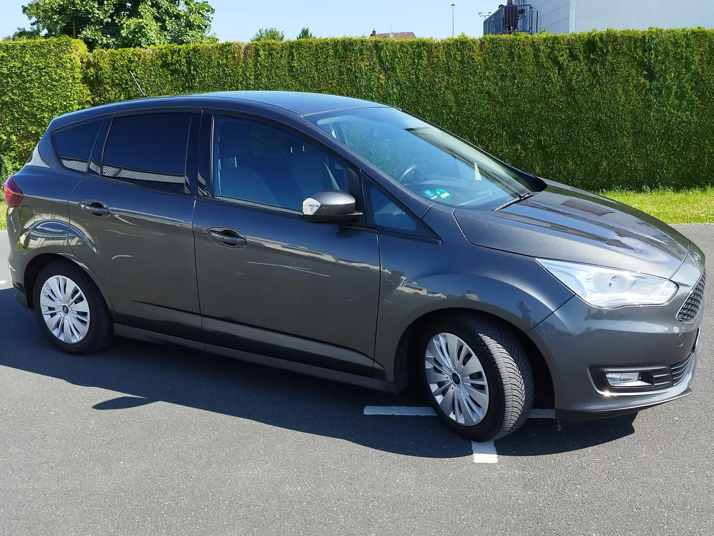 Ford C-Max C-Max 1.0 EcoBoost Start-Stopp-System COOL Grau - 1