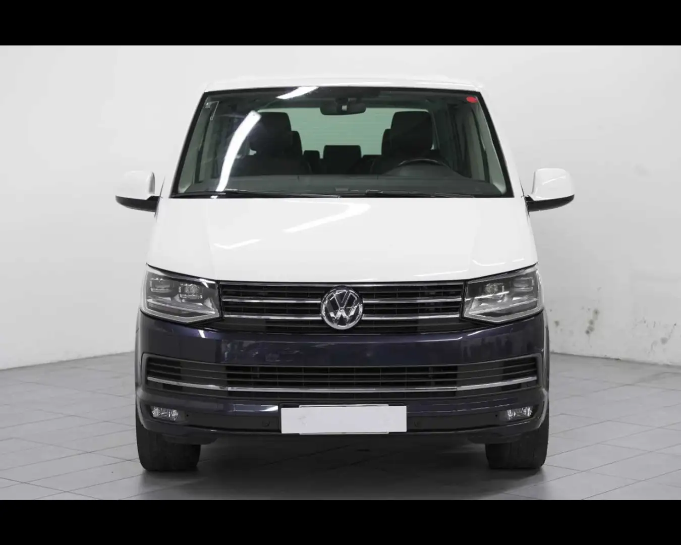 Volkswagen T6 Multivan 2.0 TDI Highline Blu/Azzurro - 2