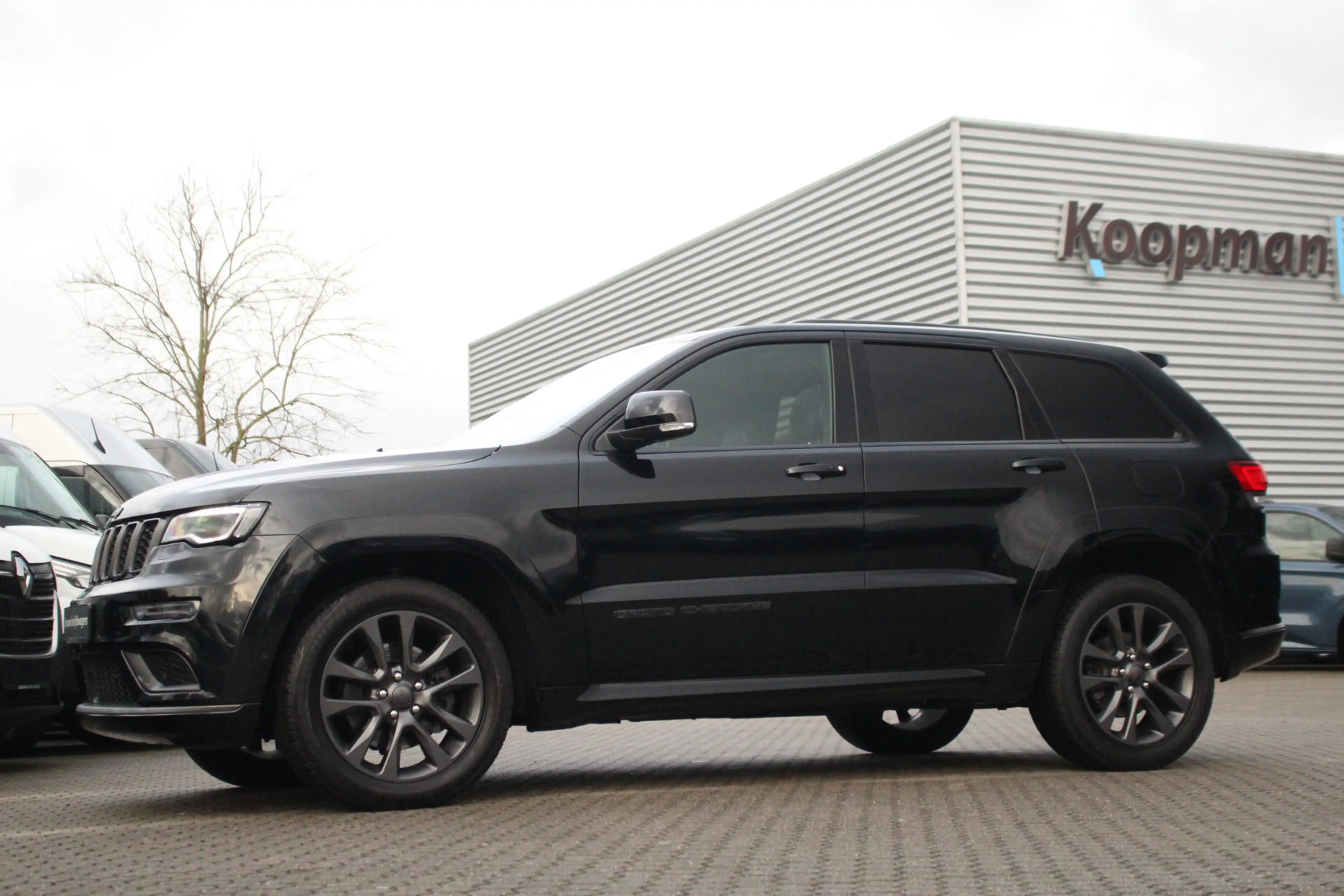 Jeep Grand Cherokee S 3.0CRD 250pk VAN | Climate | Adap. Cruise | Pano — photo 13