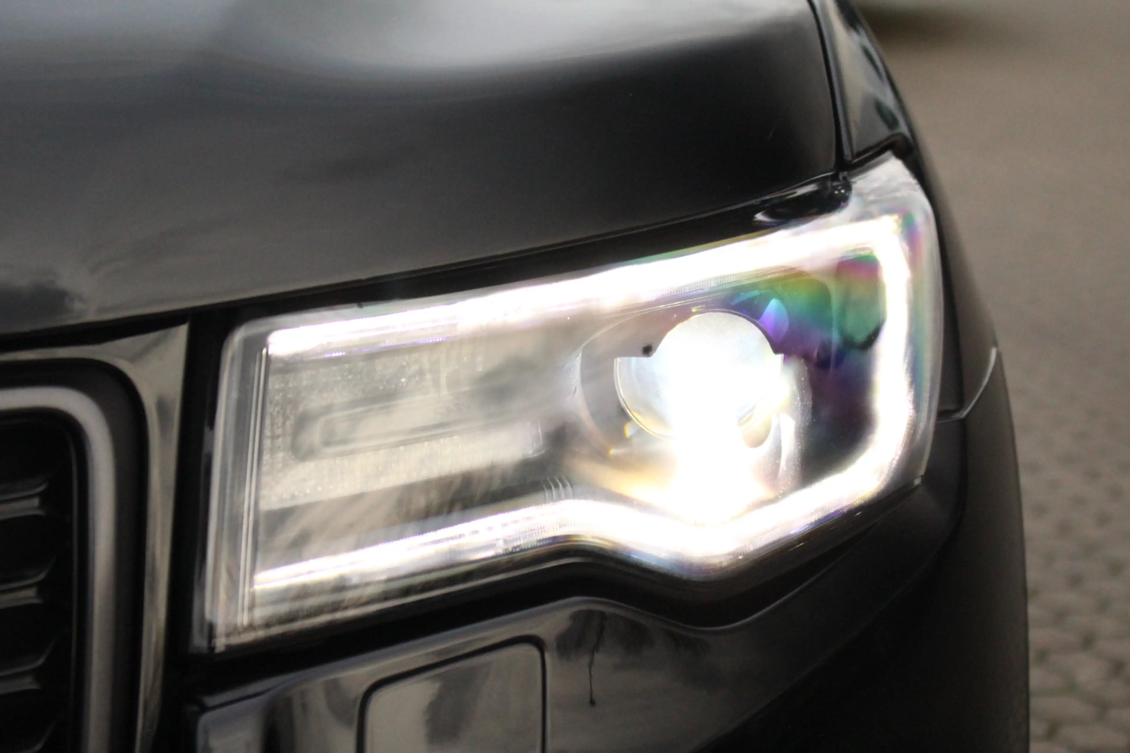 Jeep Grand Cherokee S 3.0CRD 250pk VAN | Climate | Adap. Cruise | Pano — photo 15
