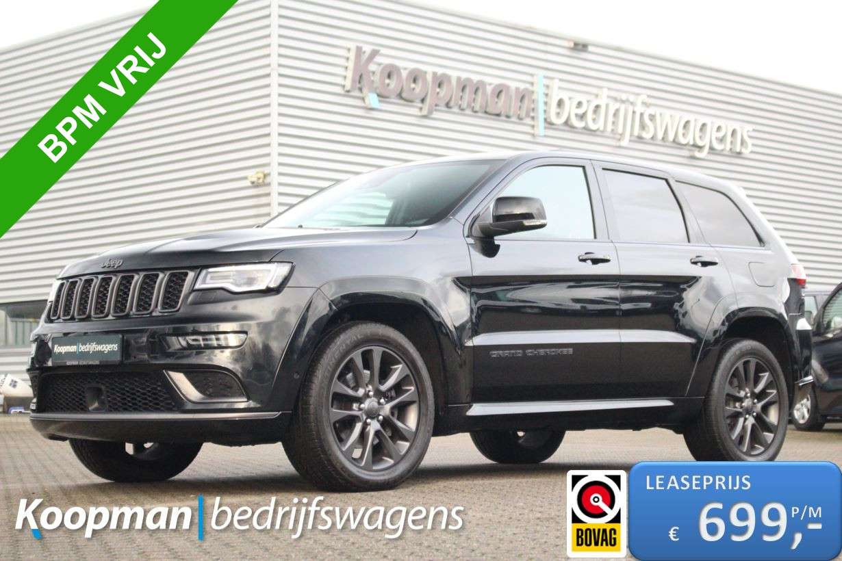 2020 Jeep Grand Cherokee