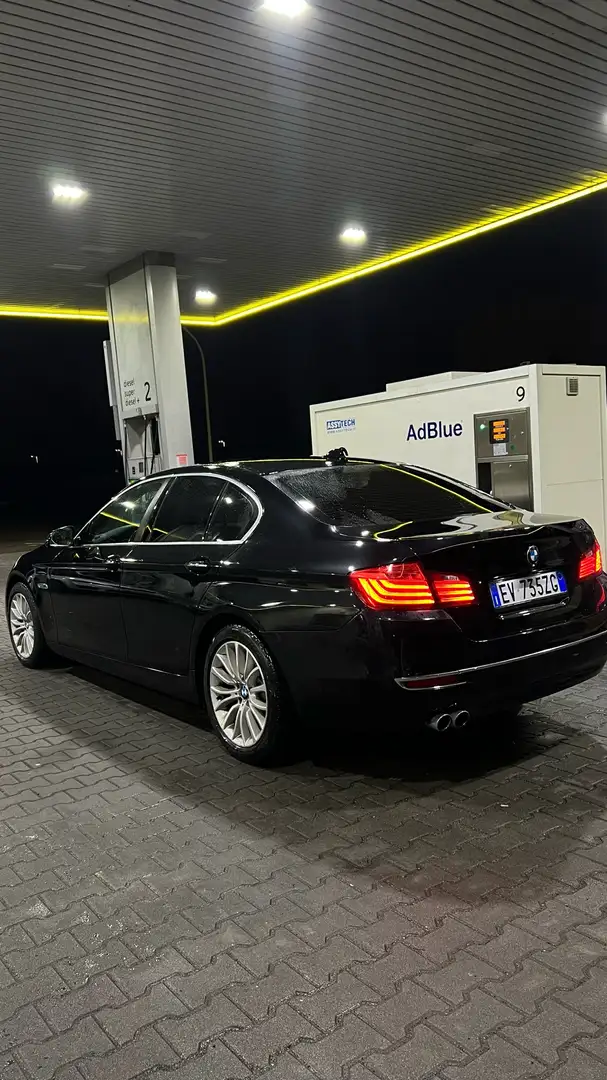 BMW 525 525d x drive luxury - 2