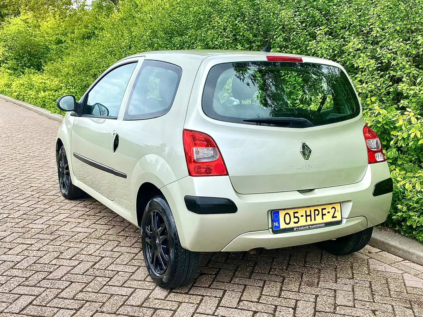 Renault Twingo 1.2 Authentique Beige N A P|Airco|Nieuwe APK Jaune - 2