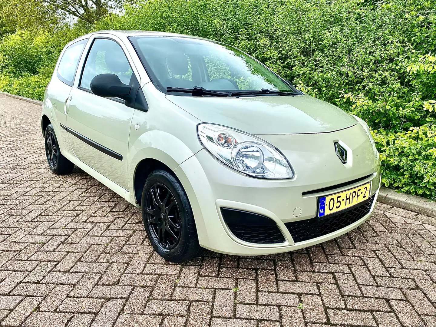 Renault Twingo 1.2 Authentique Beige N A P|Airco|Nieuwe APK Jaune - 1