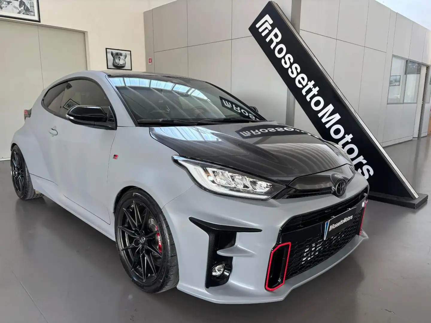 Toyota Yaris 1.6 Turbo 3 porte GR Yaris Circuit Noir - 1