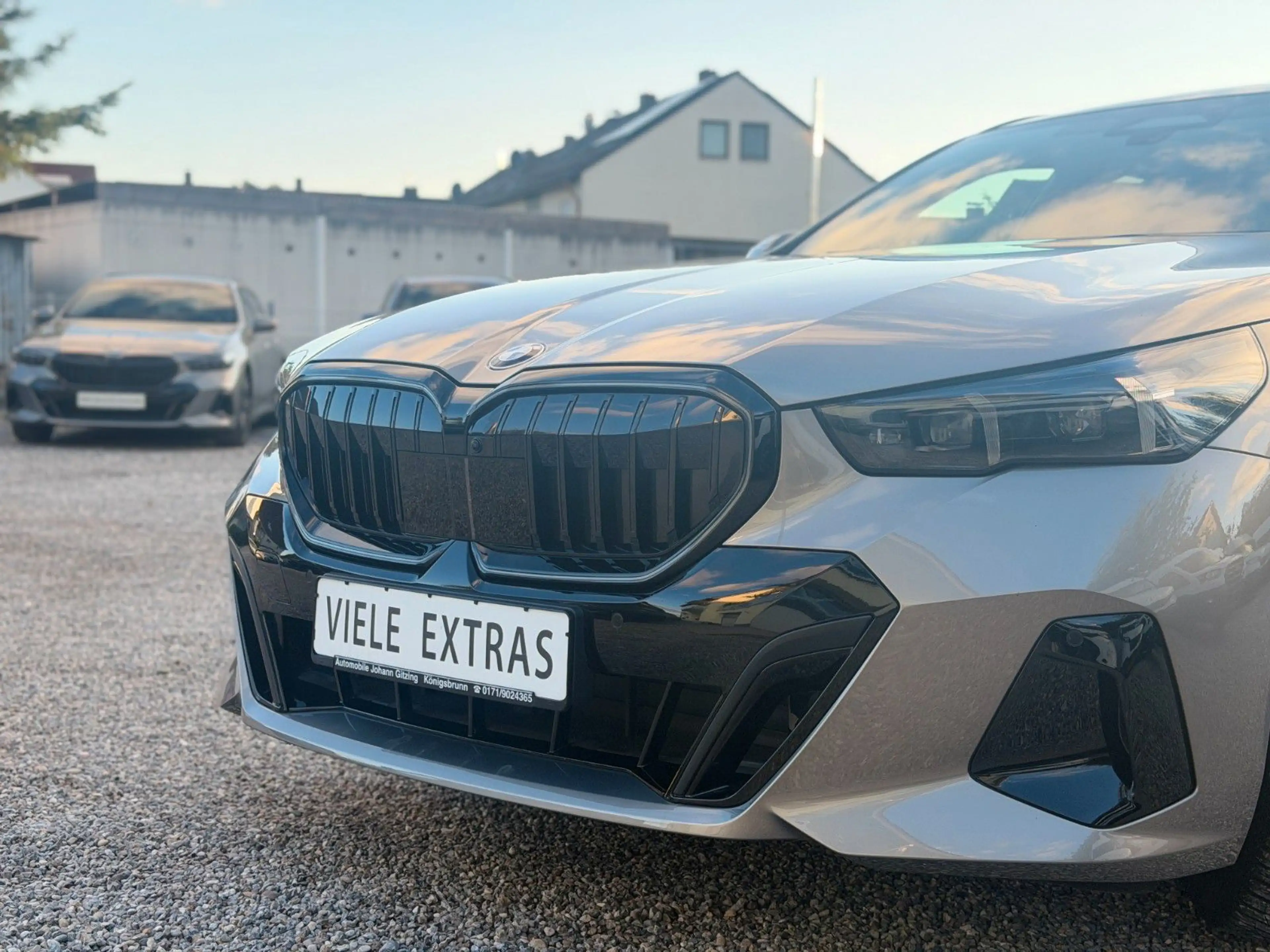 BMW 520 Touring M Sportpaket PRO AHK Sitzlüftung B&W — photo 9