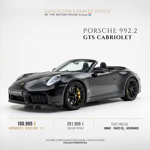 Porsche 992