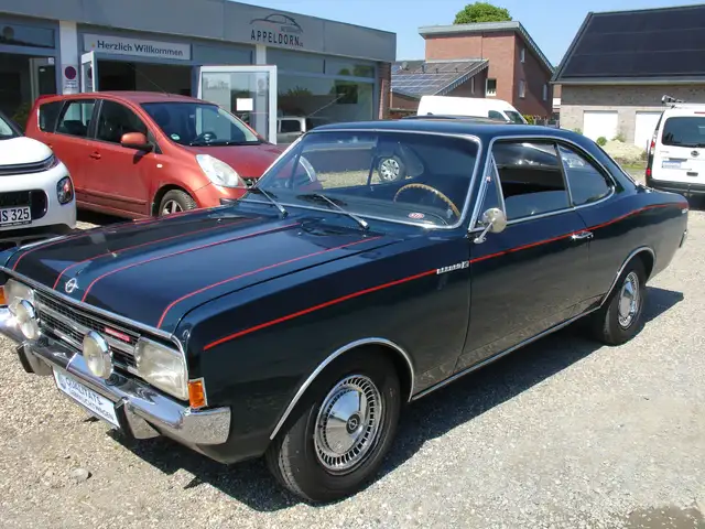 Opel Rekord Rekord