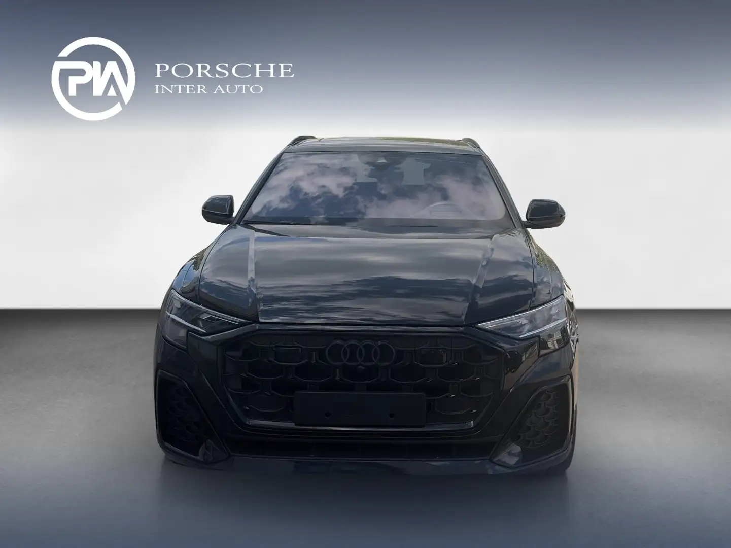 Audi Q8 50 TDI quattro Schwarz - 2