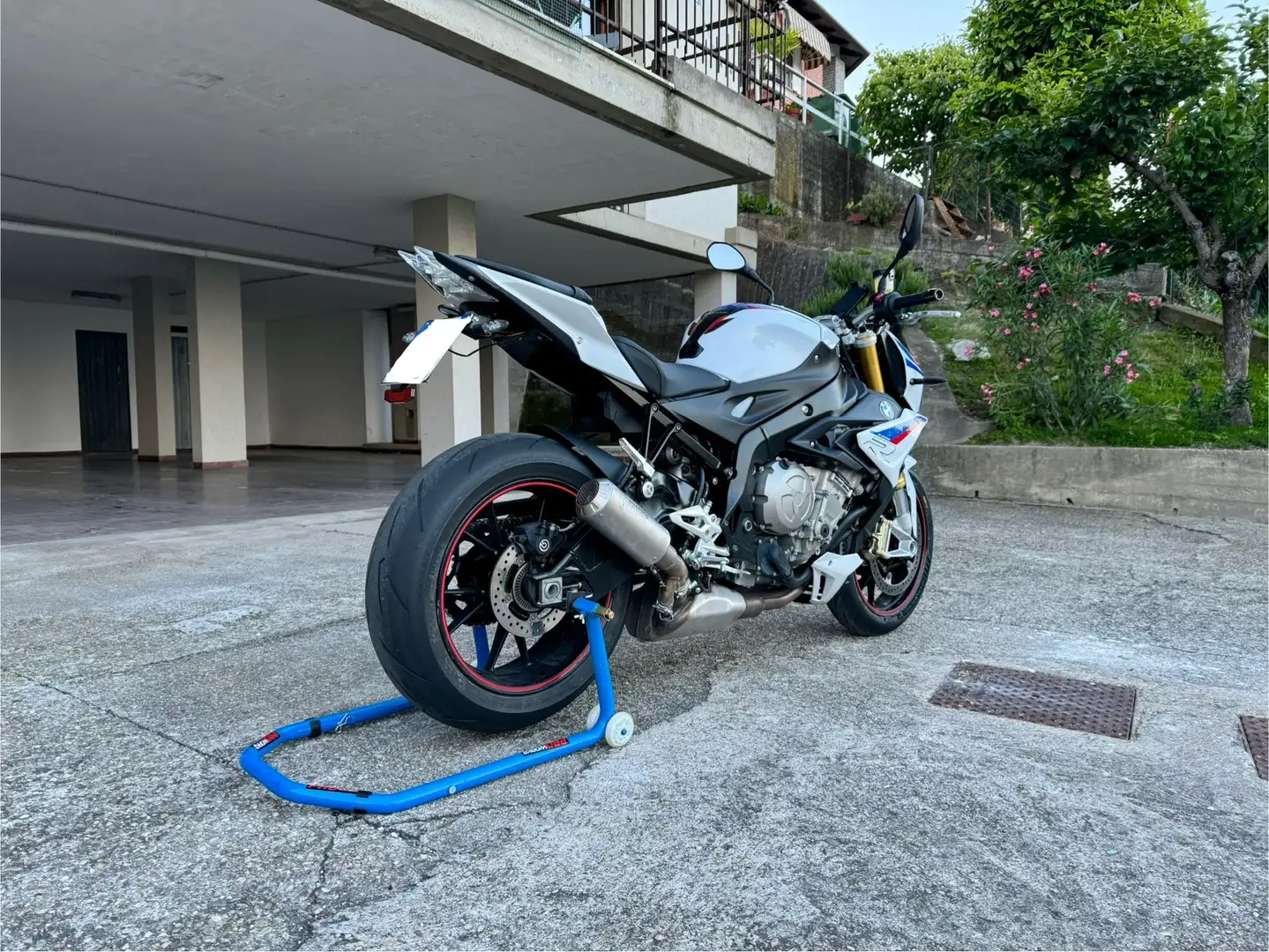 BMW S 1000 R HP - 2019 Blanc - 2