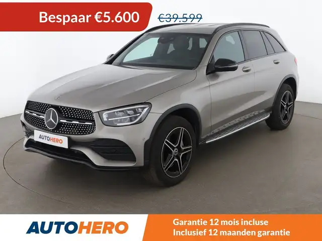 Mercedes-Benz GLC 300 GLC 300de 4Matic AMG Line