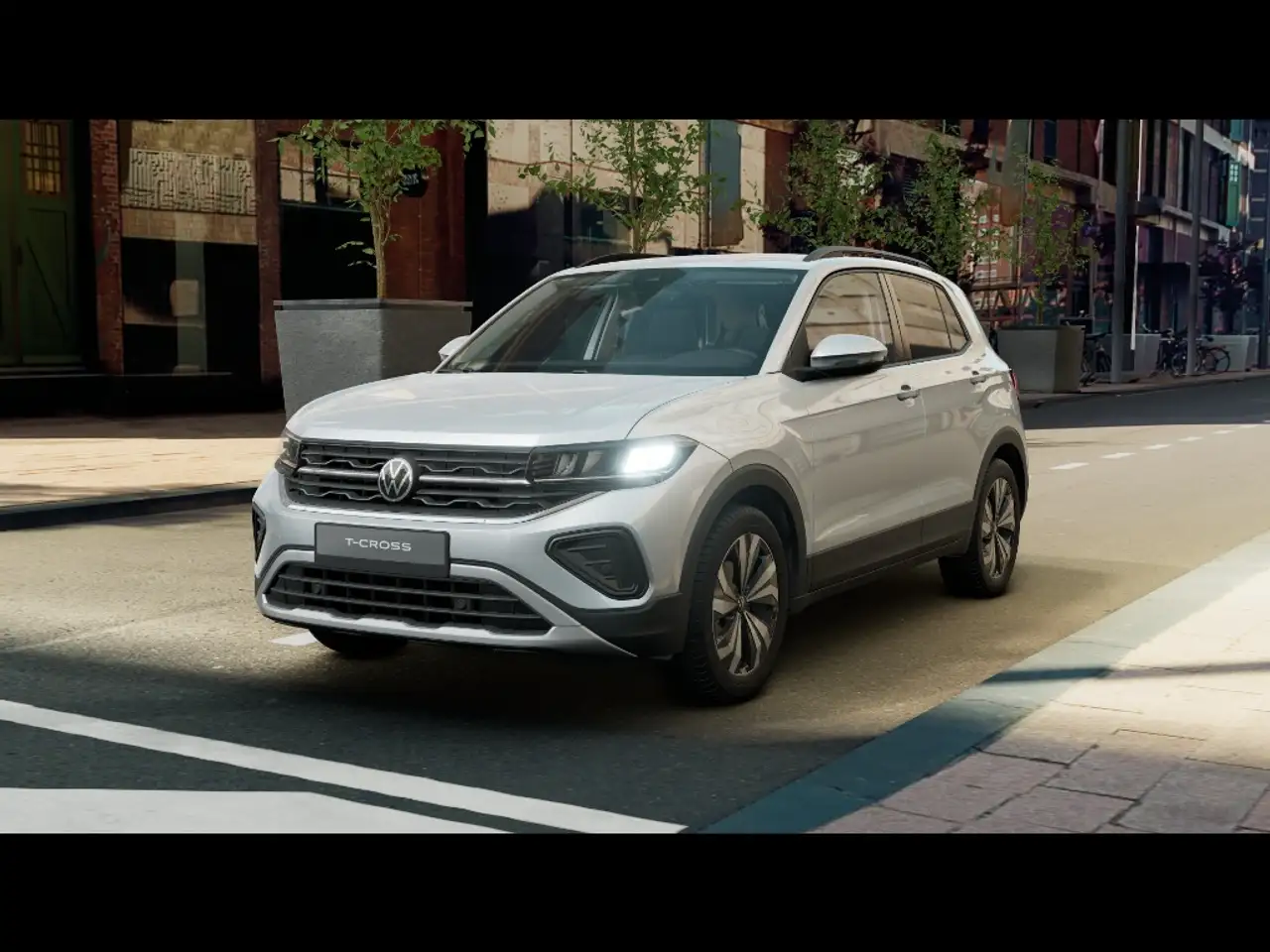 Volkswagen T-Cross 2026