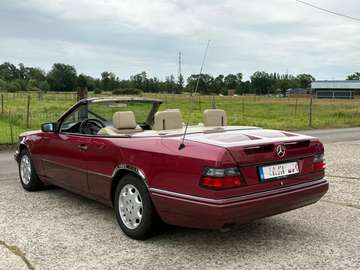 W124 Cabrio