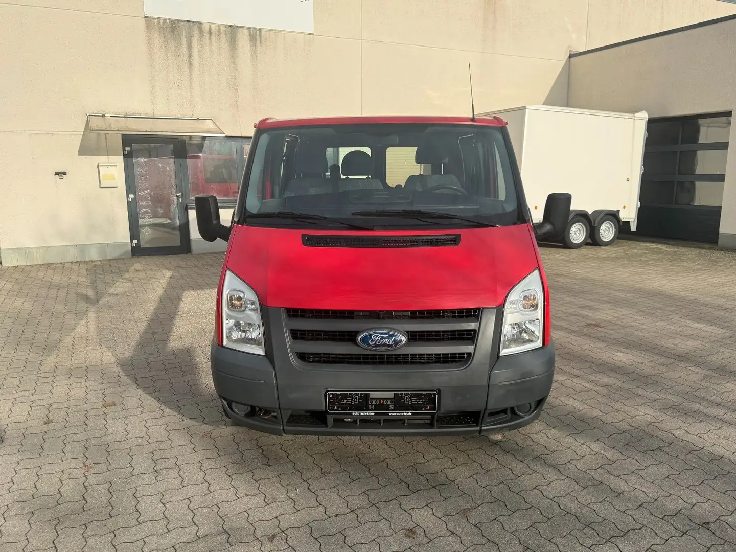 Ford Transit Kasten FT 260 K LKW Rouge - 2