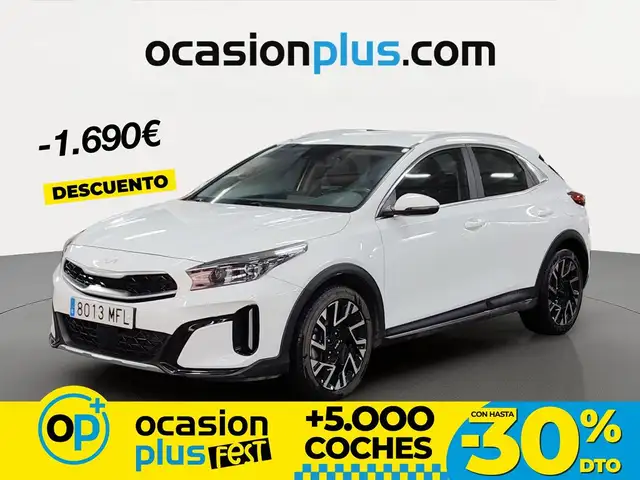 Kia XCeed 1.6 MHEV iMT Tech DCT 136