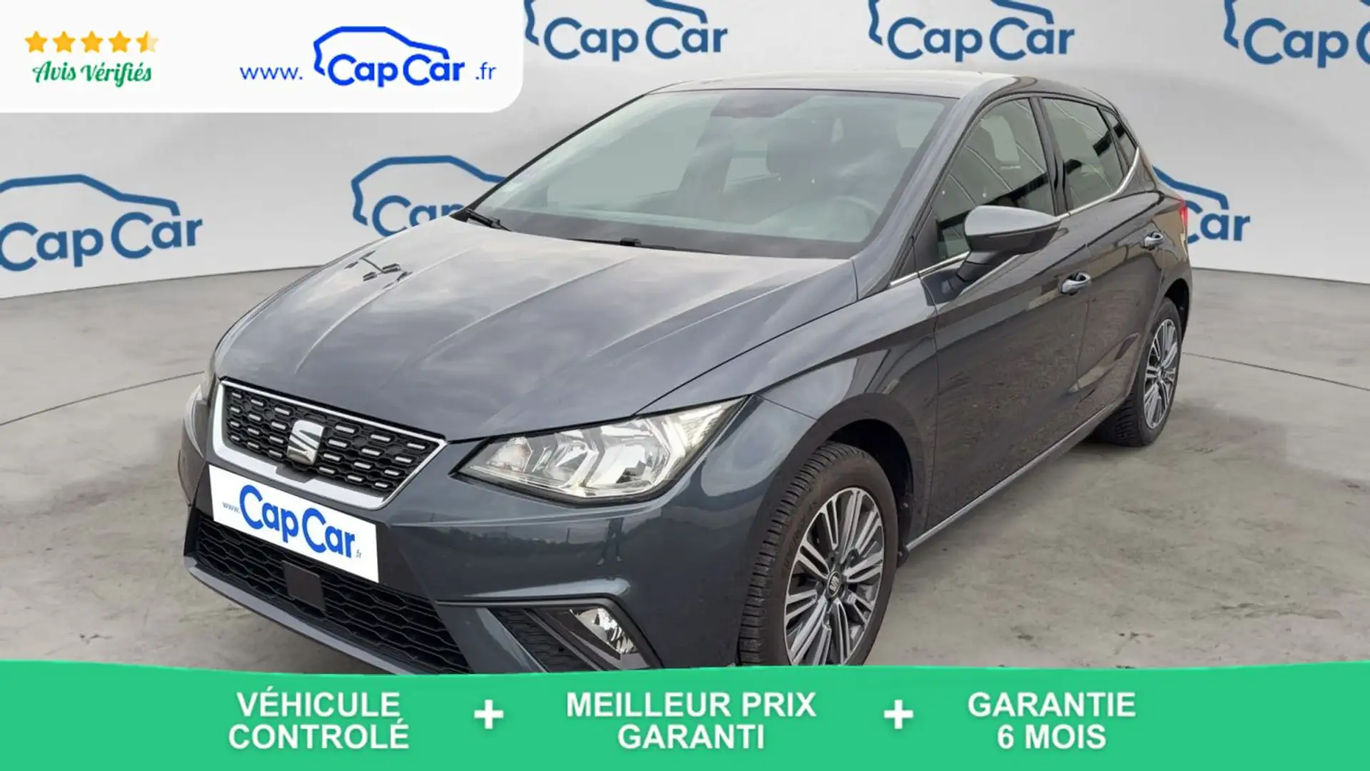 SEAT Ibiza 1.0 TSI 95 Xcellence - 1