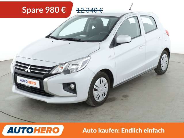 Imagine Mitsubishi Space Star 1.2 Select*KLIMA*DAB*BLUETOOTH*GARANTIE*