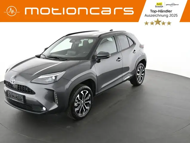 Toyota Yaris Cross 1.5 116 HK Hybrid Style Safety Pickerl NEU