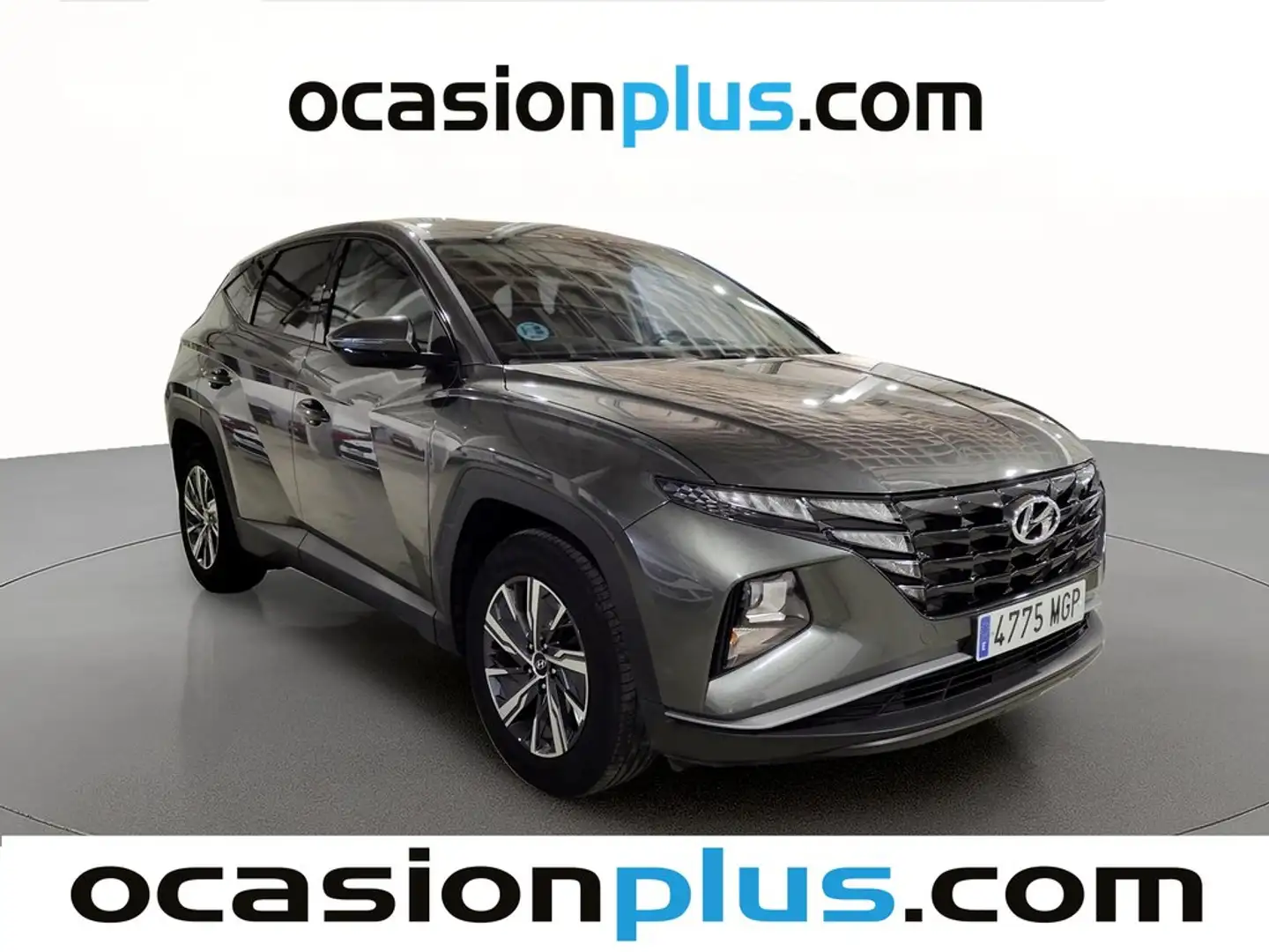 Hyundai TUCSON 1.6 TGDI Klass 4x2 Gris - 2