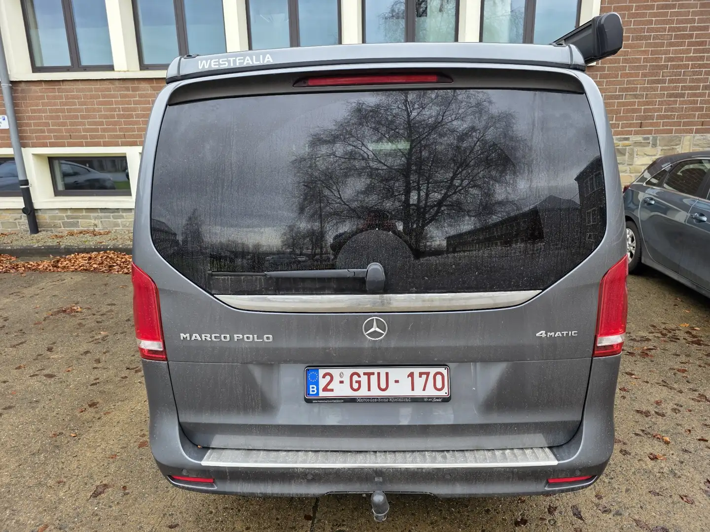 Mercedes-Benz Marco Polo v300 4matic AMG - 2