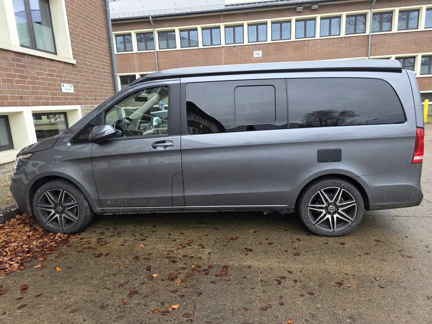 Mercedes-Benz Marco Polo v300 4matic AMG - 1