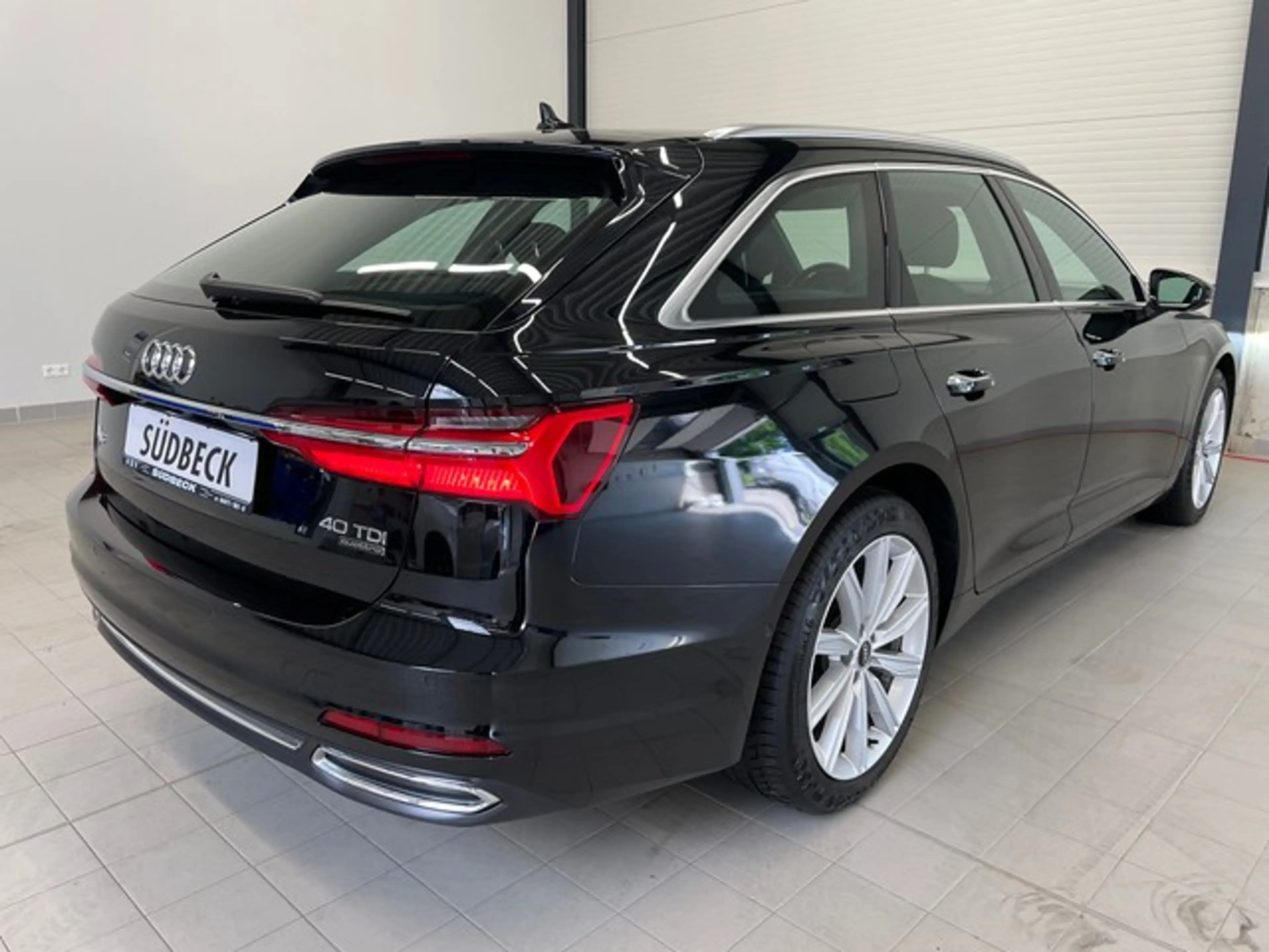 Audi A6 AVANT 40 TDI quattro design RFK+ACC — photo 5