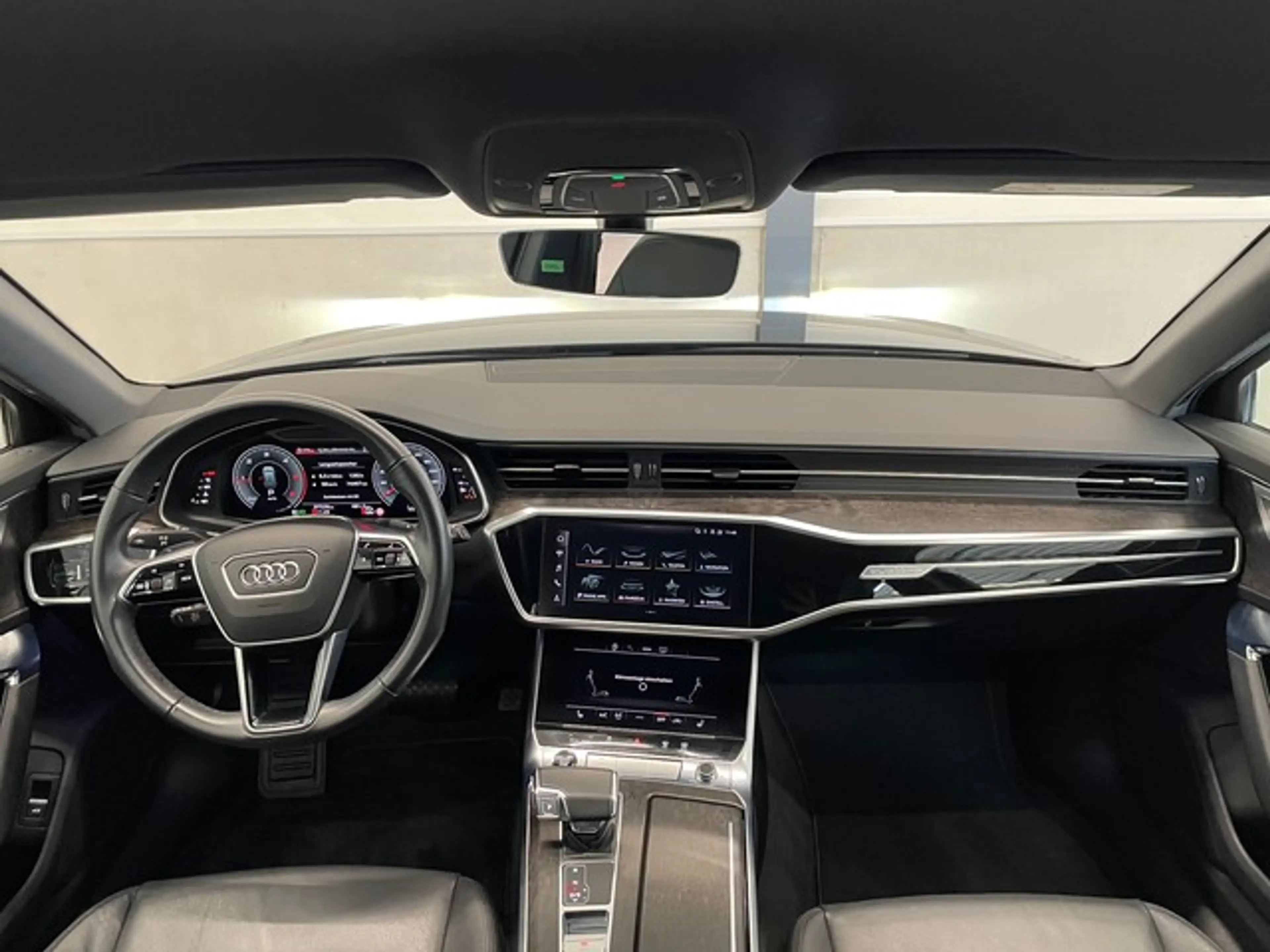 Audi A6 AVANT 40 TDI quattro design RFK+ACC — photo 13