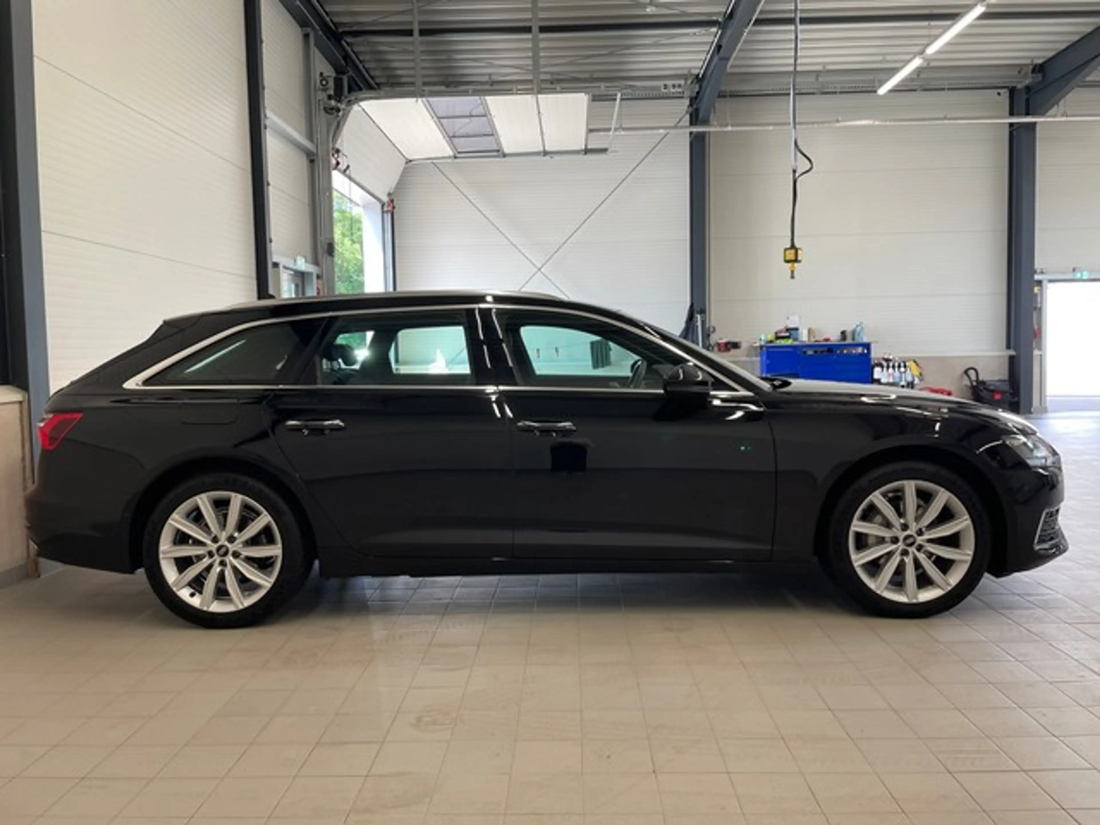 Audi A6 AVANT 40 TDI quattro design RFK+ACC — photo 4