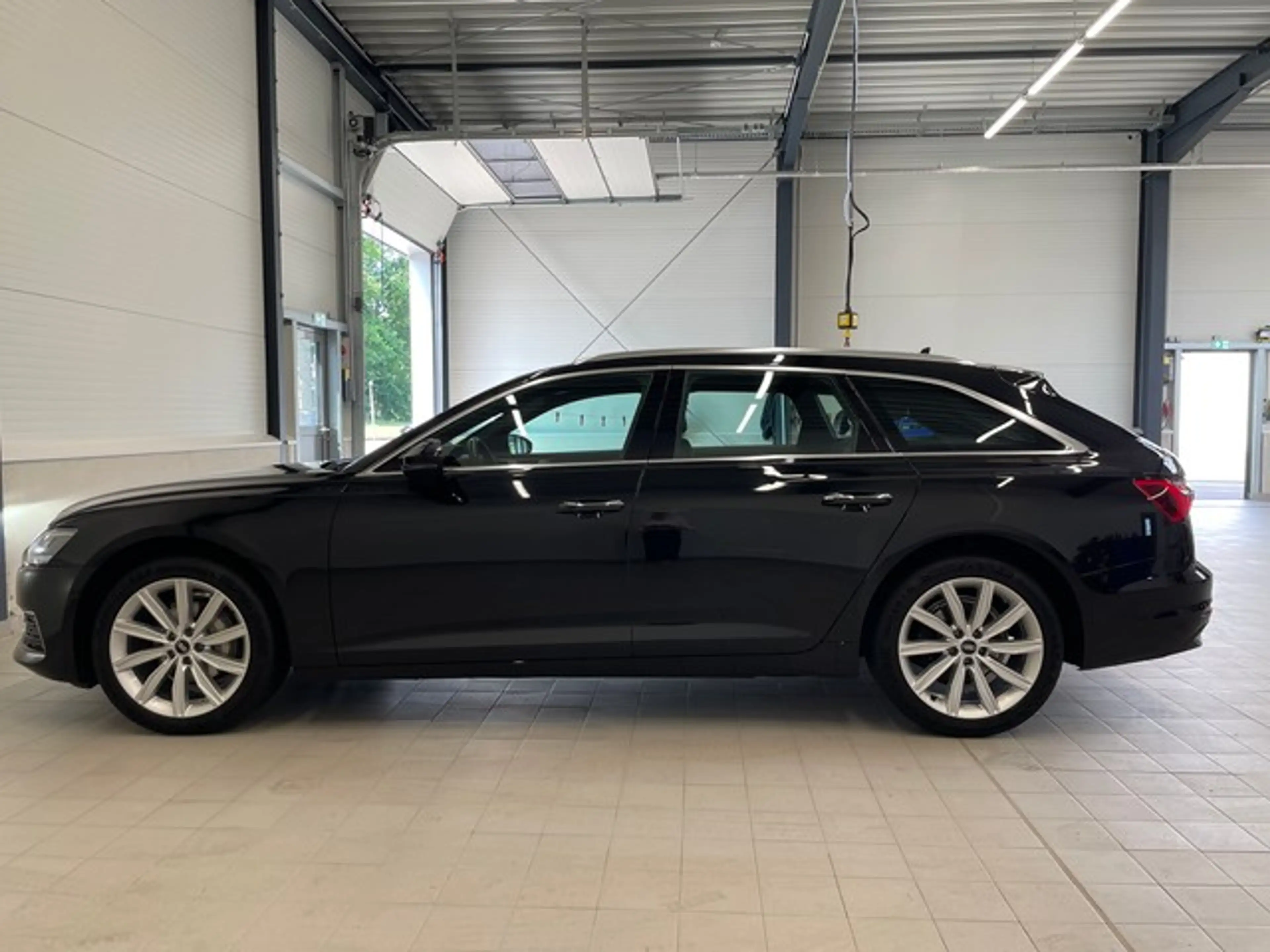 Audi A6 AVANT 40 TDI quattro design RFK+ACC — photo 8