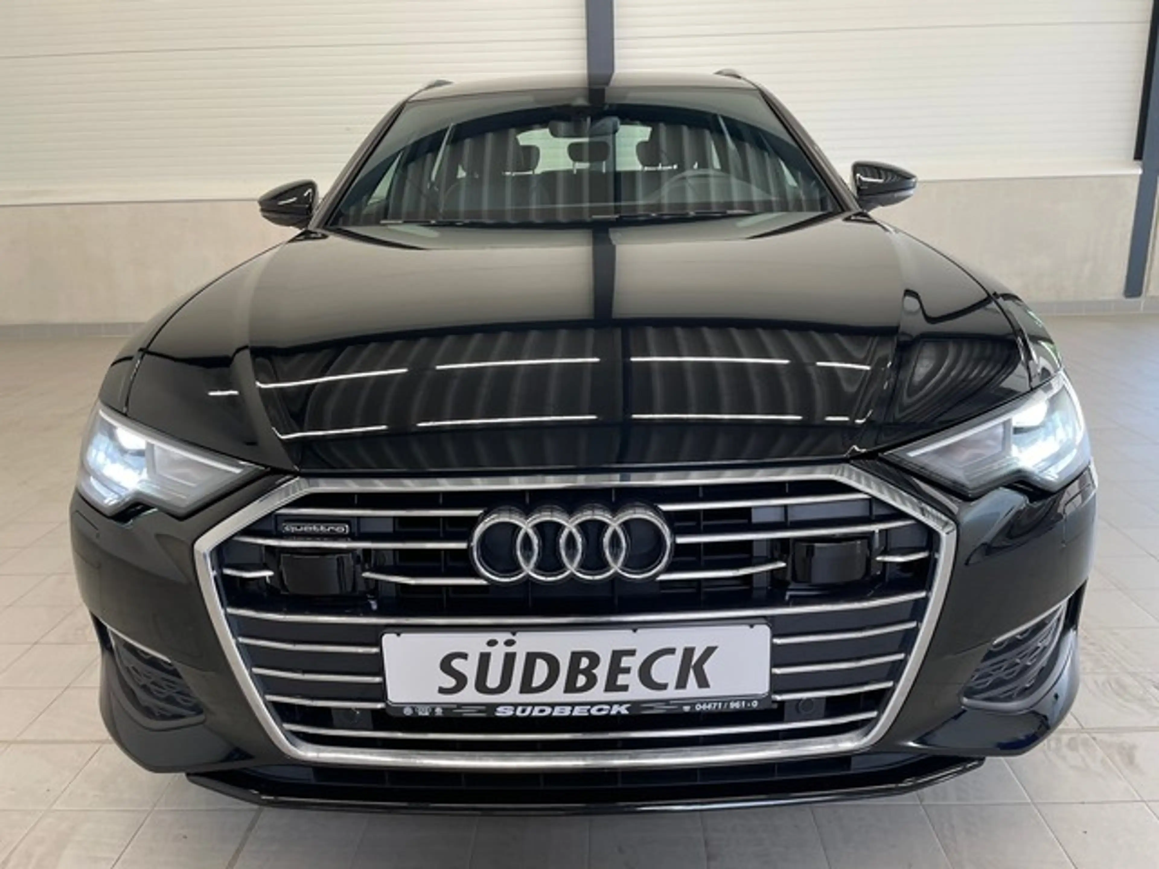 Audi A6 AVANT 40 TDI quattro design RFK+ACC — photo 2